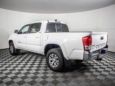 2016 Toyota Tacoma SR