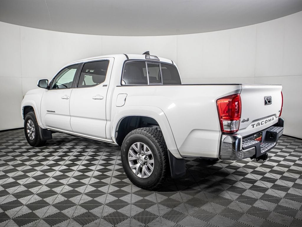 2016 Toyota Tacoma SR