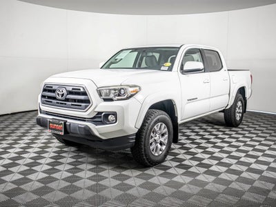 2016 Toyota Tacoma SR