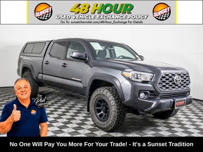 2020 Toyota Tacoma 4WD SR5