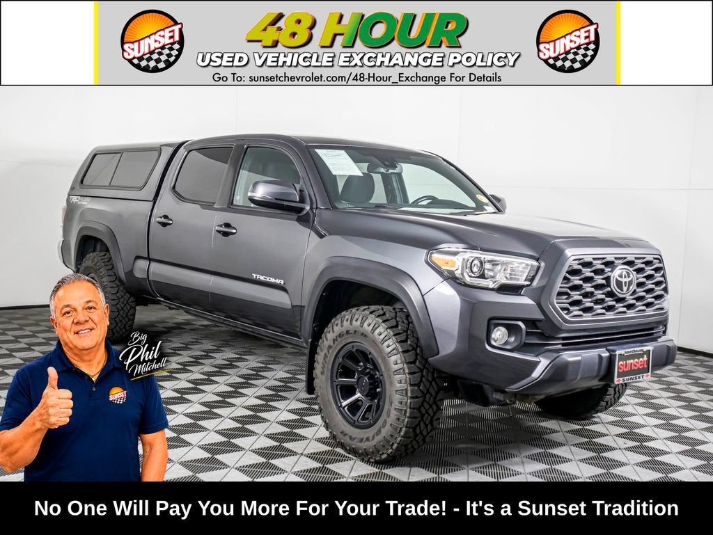 2020 Toyota Tacoma 4WD SR5