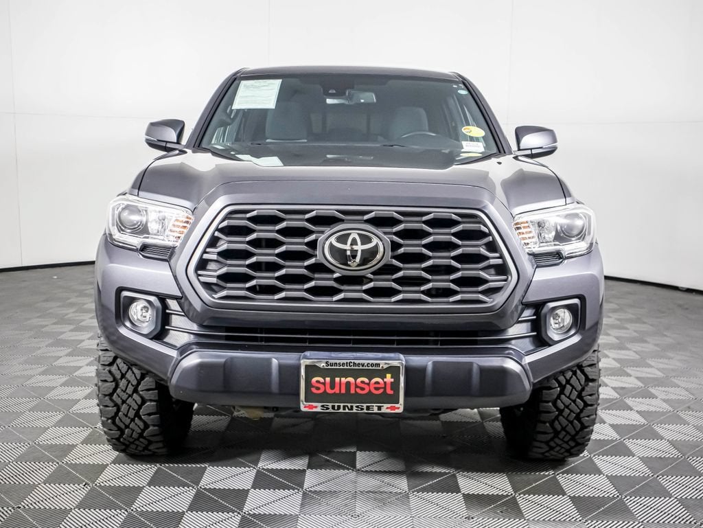 2020 Toyota Tacoma 4WD SR5
