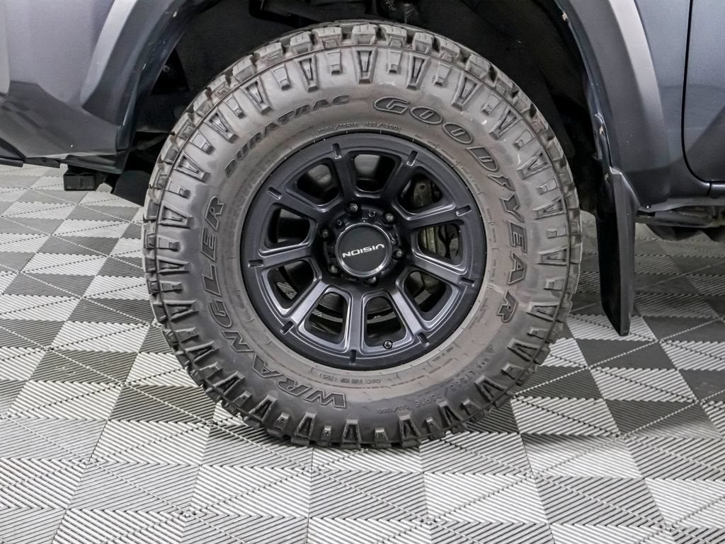 2020 Toyota Tacoma 4WD SR5
