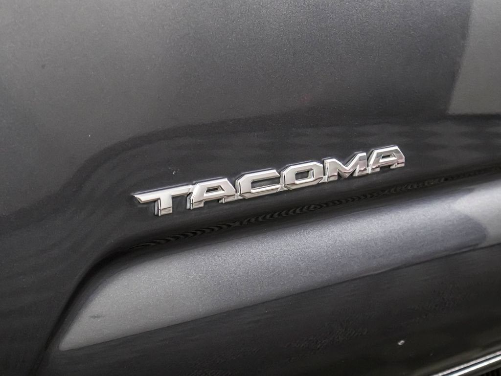 2020 Toyota Tacoma 4WD SR5