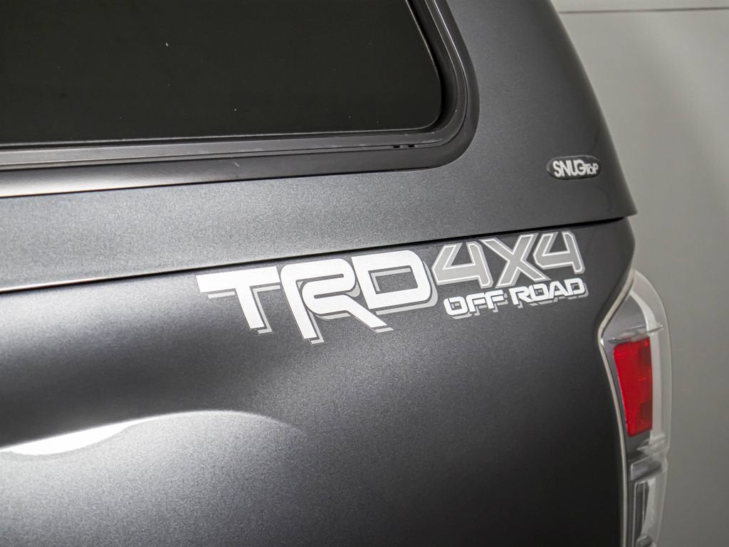 2020 Toyota Tacoma 4WD SR5