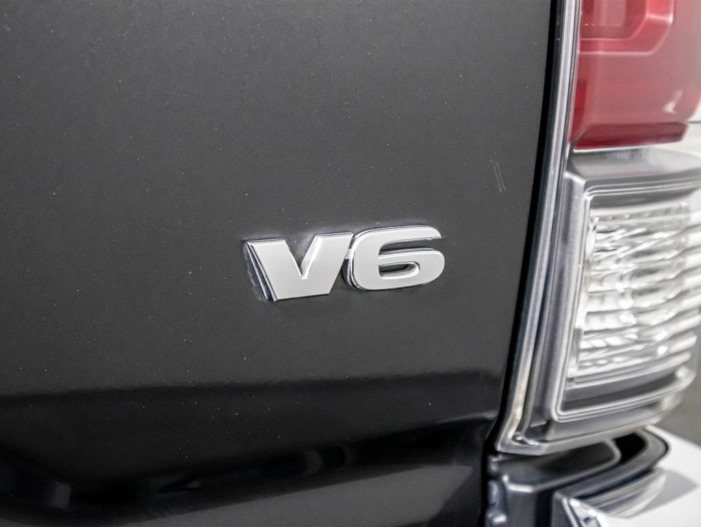 2020 Toyota Tacoma 4WD SR5