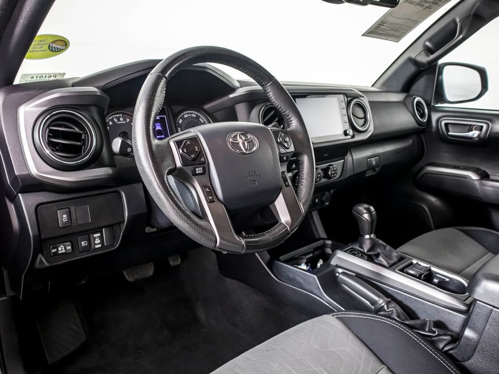2020 Toyota Tacoma 4WD SR5