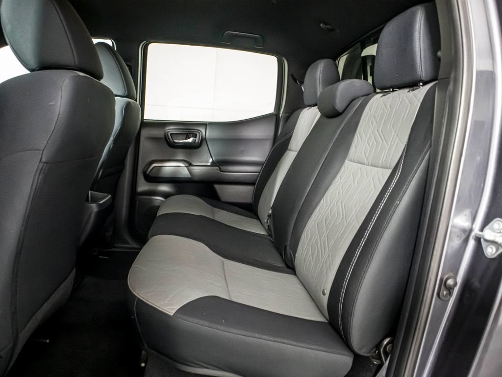 2020 Toyota Tacoma 4WD SR5