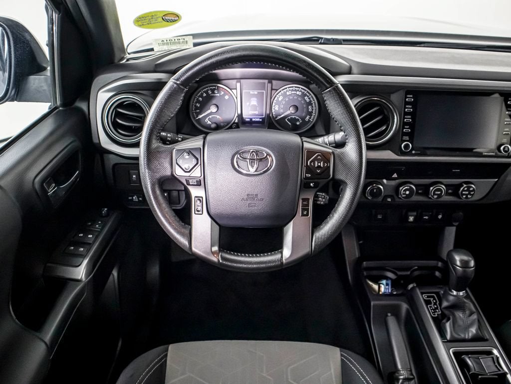 2020 Toyota Tacoma 4WD SR5