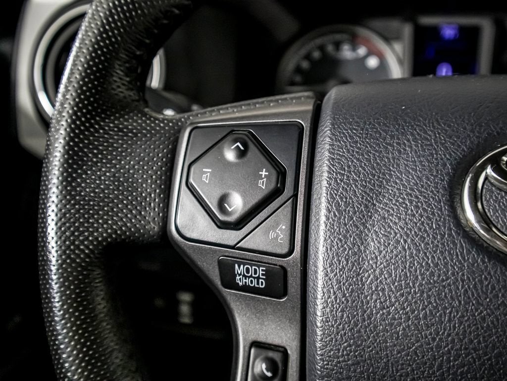 2020 Toyota Tacoma 4WD SR5