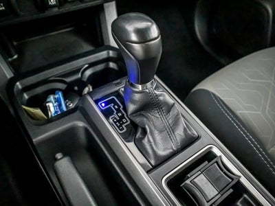 2020 Toyota Tacoma 4WD SR5