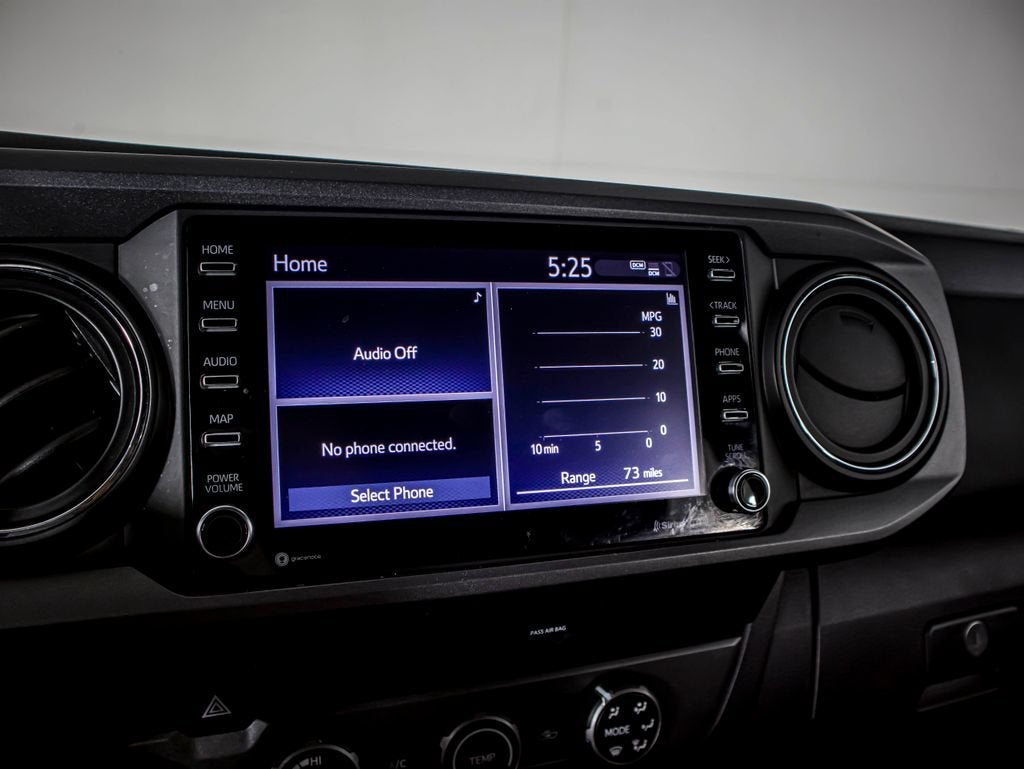 2020 Toyota Tacoma 4WD SR5