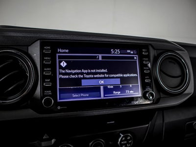 2020 Toyota Tacoma 4WD SR5