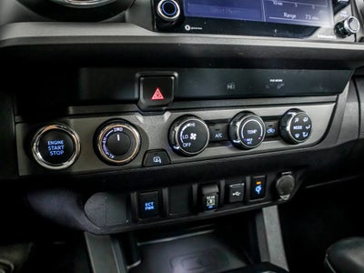 2020 Toyota Tacoma 4WD SR5