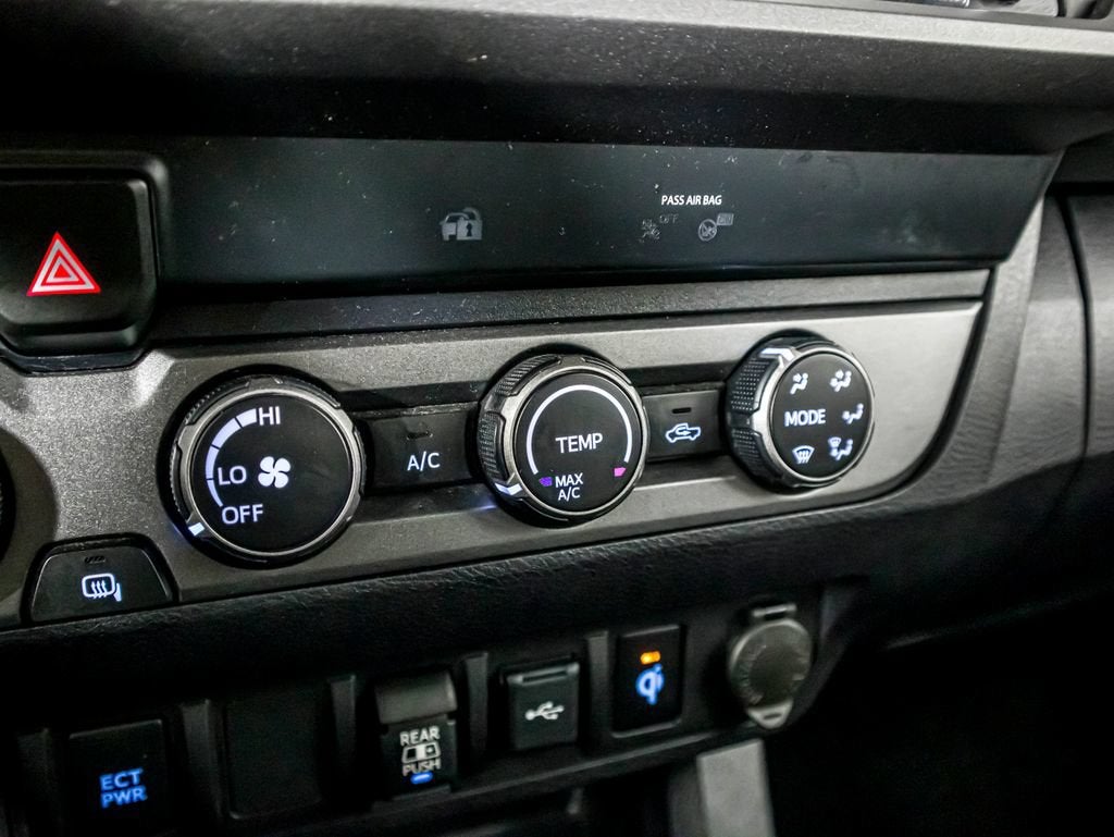 2020 Toyota Tacoma 4WD SR5