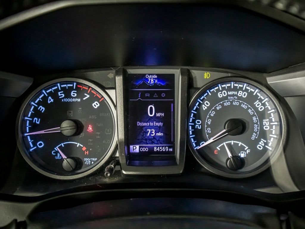 2020 Toyota Tacoma 4WD SR5
