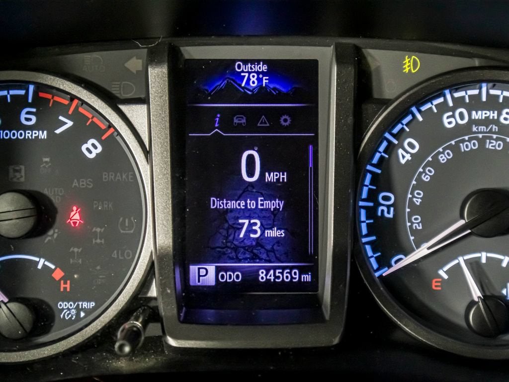 2020 Toyota Tacoma 4WD SR5