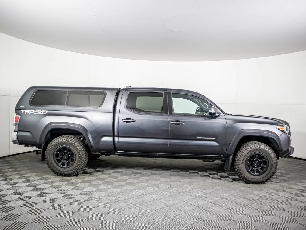 2020 Toyota Tacoma 4WD SR5