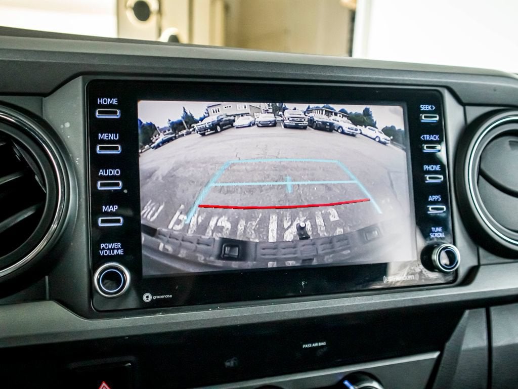 2020 Toyota Tacoma 4WD SR5