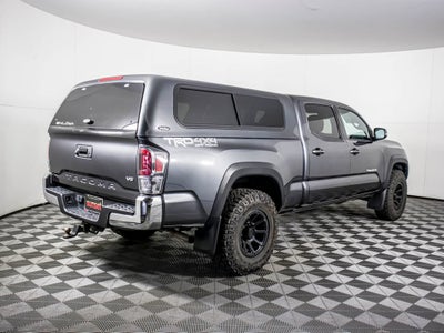 2020 Toyota Tacoma 4WD SR5