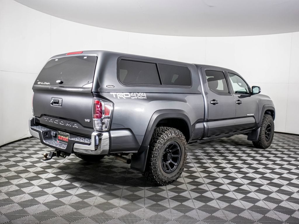 2020 Toyota Tacoma 4WD SR5
