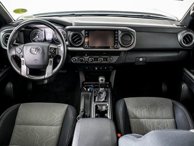 2020 Toyota Tacoma 4WD SR5