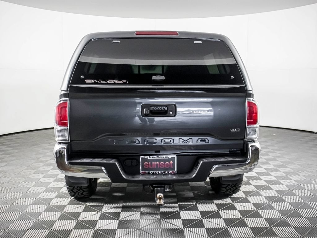 2020 Toyota Tacoma 4WD SR5