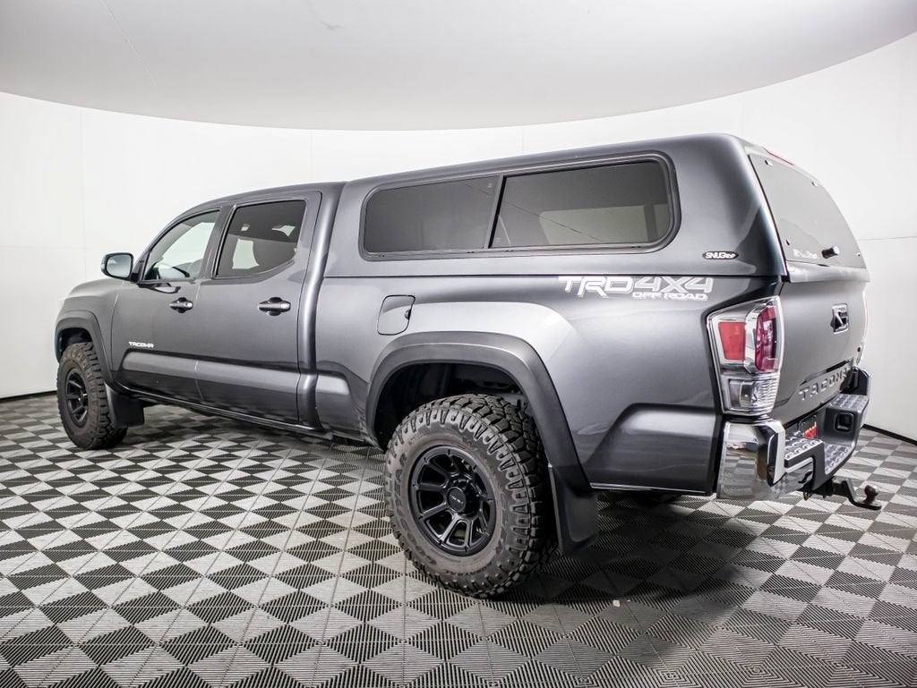 2020 Toyota Tacoma 4WD SR5