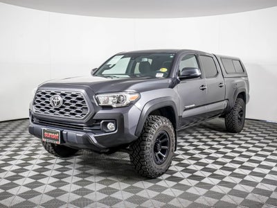 2020 Toyota Tacoma 4WD SR5