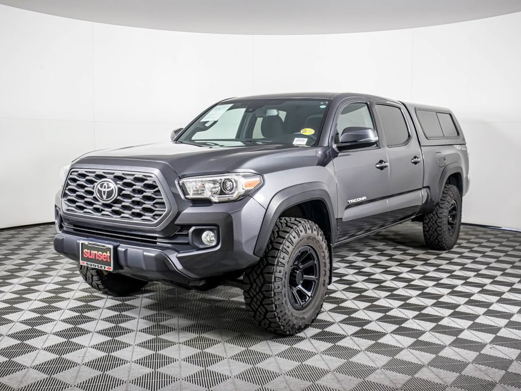 2020 Toyota Tacoma 4WD SR5