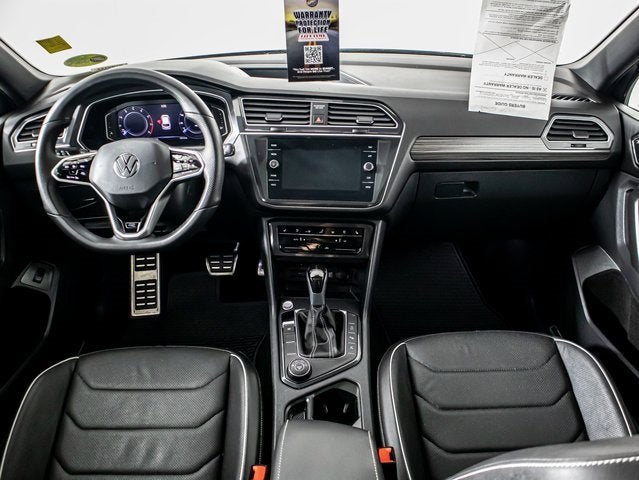 2024 Volkswagen Tiguan SEL R-Line