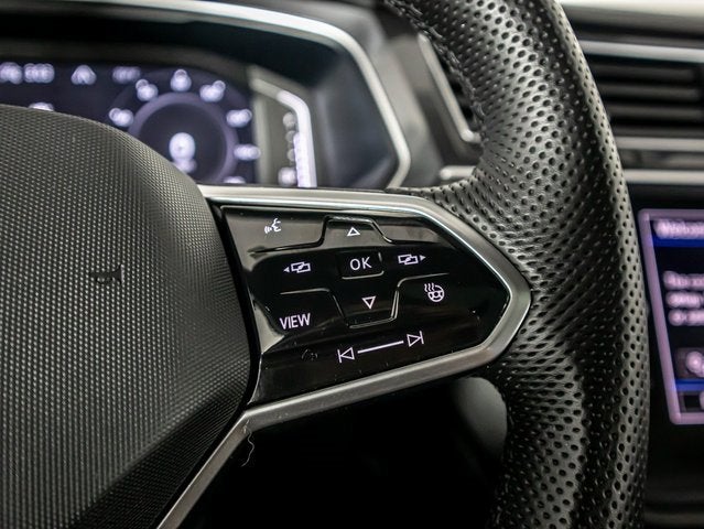 2024 Volkswagen Tiguan SEL R-Line