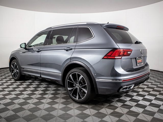 2024 Volkswagen Tiguan SEL R-Line