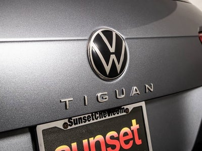 2024 Volkswagen Tiguan SEL R-Line