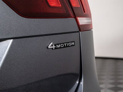 2024 Volkswagen Tiguan SEL R-Line