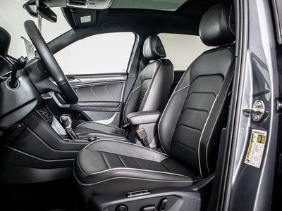 2024 Volkswagen Tiguan SEL R-Line