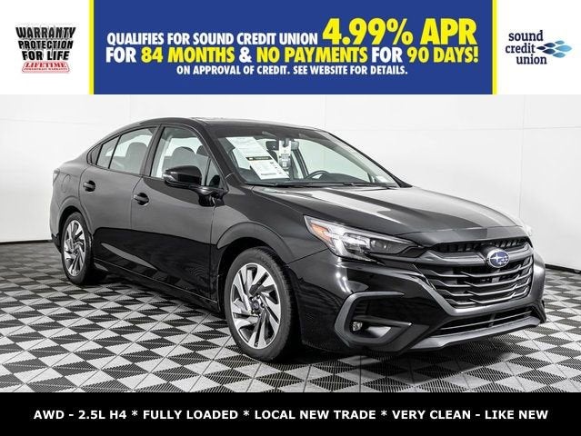 2024 Subaru Legacy Limited