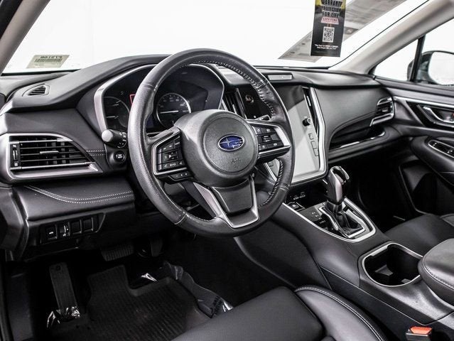 2024 Subaru Legacy Limited