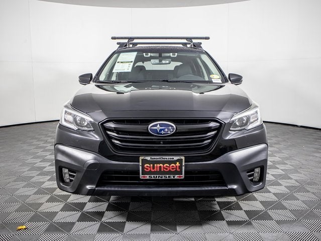 2021 Subaru Outback Onyx Edition XT