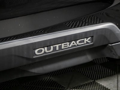 2021 Subaru Outback Onyx Edition XT