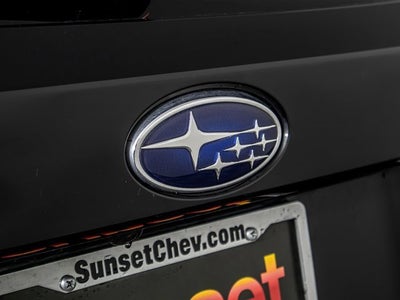 2021 Subaru Outback Onyx Edition XT