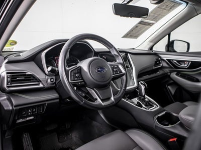 2021 Subaru Outback Onyx Edition XT