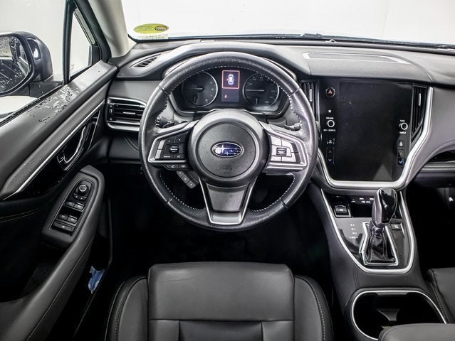 2021 Subaru Outback Onyx Edition XT