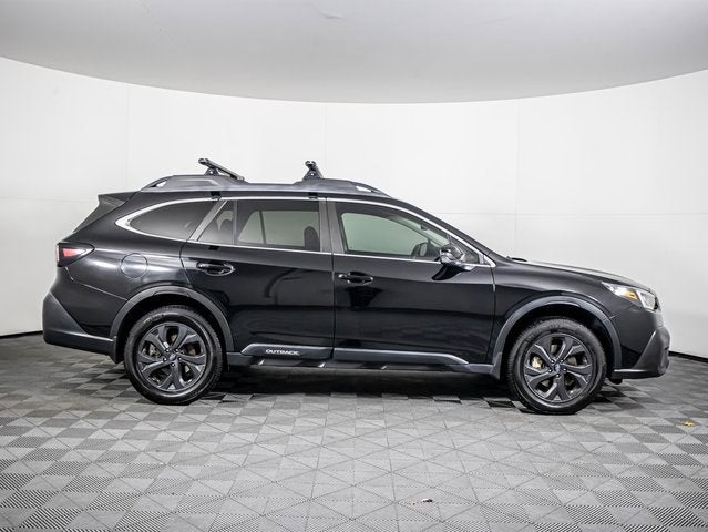 2021 Subaru Outback Onyx Edition XT