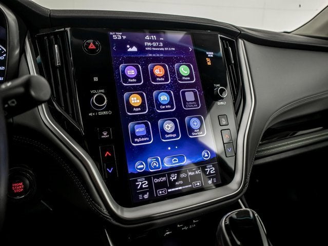 2021 Subaru Outback Onyx Edition XT