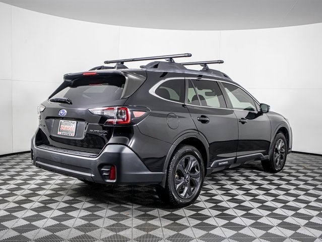 2021 Subaru Outback Onyx Edition XT