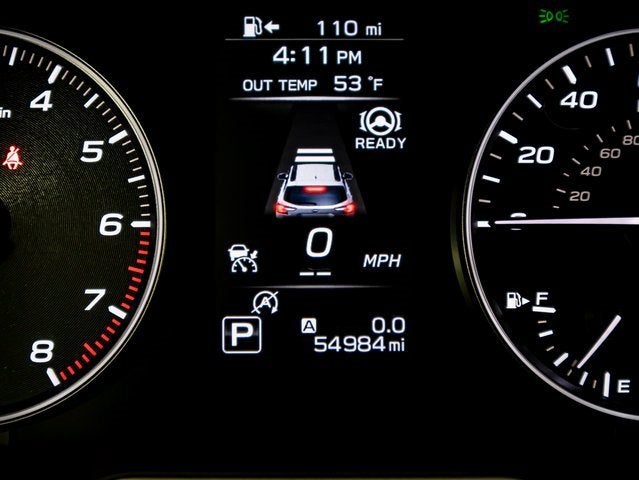 2021 Subaru Outback Onyx Edition XT