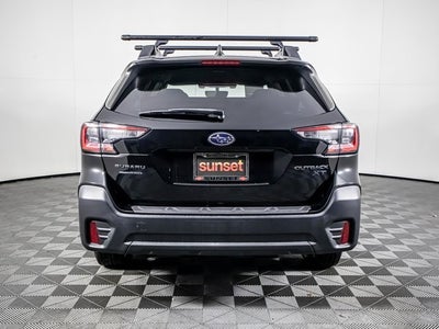 2021 Subaru Outback Onyx Edition XT
