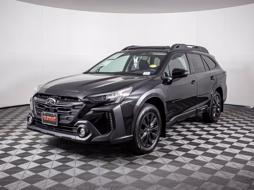 2023 Subaru Outback Onyx Edition XT