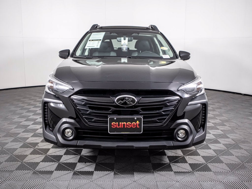 2023 Subaru Outback Onyx Edition XT